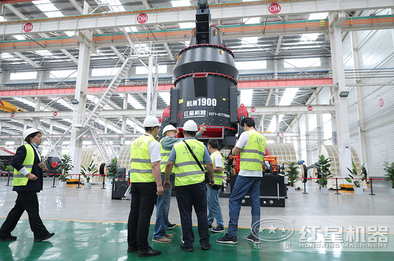 客戶來廠考察設備 客戶來廠考察設備