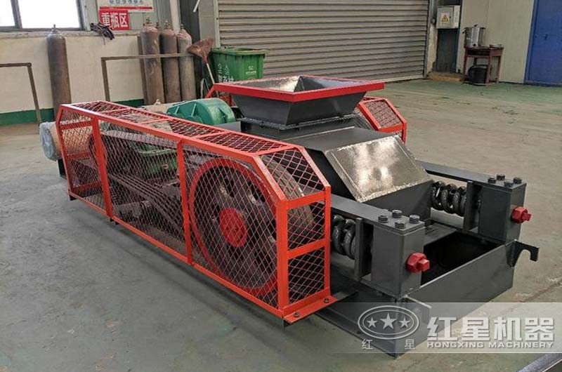 對輥式破碎機(jī) 對輥式破碎機(jī)