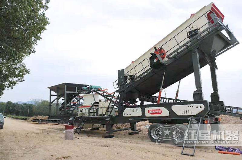 移動(dòng)著走的制砂機(jī)器設(shè)備 移動(dòng)著走的制砂機(jī)器設(shè)備