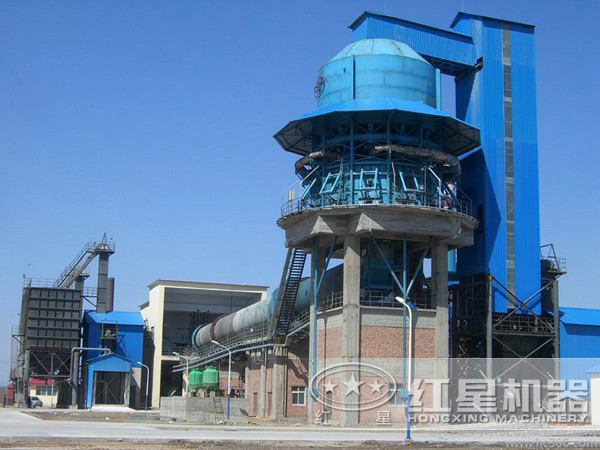 環?；剞D窯現場