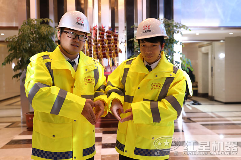 服務(wù)貼心，保證生產(chǎn)